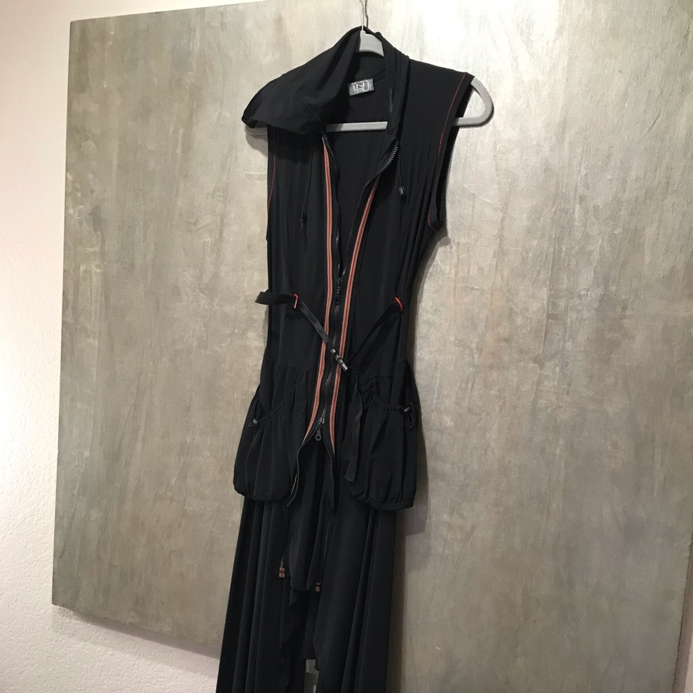 June Bogart dress from France